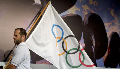 Der indische Verband wurde vom Internationalen Olympischen Komitee suspendiert