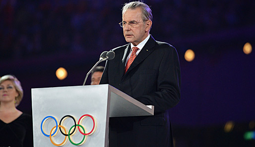IOC-Boss Jacques Rogge scheidet nach zwei Wahlperioden am 10. September aus dem Amt