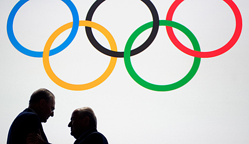 Das Internationale Olympische Komitee steht vor großen Herausforderungen