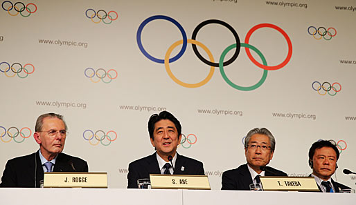 Tokio wird für die Olympischen Spielen 2020 mit Pyeungchang kooperieren