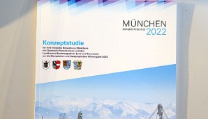 Trotz des negativen Bürgerentscheids für München 2022 will der DOSB sich erneut bewerben