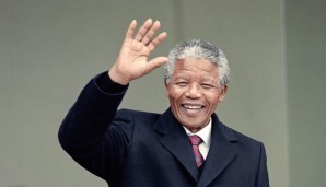 Nelson Mandela verstarb am Donnerstag im Alter von 95 Jahren