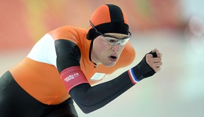Sven Kramer möchte seine Karriere bis zu den Winterspielen 2018 in Pyeonchang fortsetzen