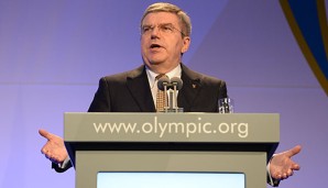 Thomas Bach und der IOC sind finanziell gut aufgestellt