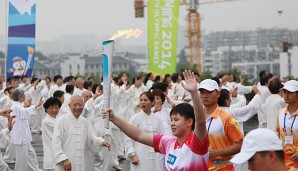 Olympische Jugendspiele finden ab Samstag statt