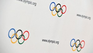 Die Evaluierungs-Kommission für die Olympischen Winterspiele 2022 steht