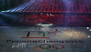 Die Olympischen Winterspiele 2018 finden in Pyeongchang statt