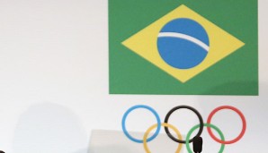 Die Olympischen Spiele 2016 finden in Rio statt