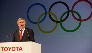 Olympia-Kandidat Peking war zuletzt aufgrund von massiven Umeltproblemen in die Kritik geraten