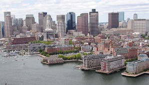 Boston will die Olympischen Spiele 2024 austragen