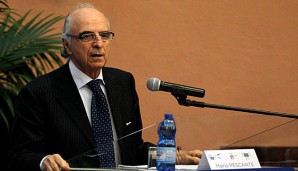 Mario Pescante bestätigte, dass der Vatikan als Beobachter in das IOC aufgenommen werden soll