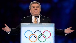 Thomas Bach hält nichts von einer Bewerbung Indiens für die olympischen Spiele 2024