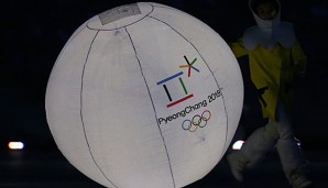 Die Olympischen Winterspiele 2018 werden in Pyeongchang stattfinden