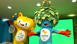 Die Olympischen Sommerspiele sollen in Rio de Janeiro stattfinden