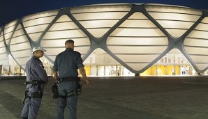 Das Polizeiaufgebot wird in Rio nicht so ausgeprägt sein, wie bisher geplant