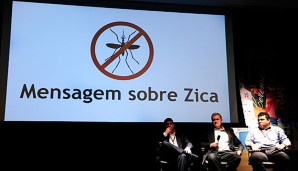 Das Zika-Virus könnte auch bei den olympischen Spielen eine Gefahr darstellen
