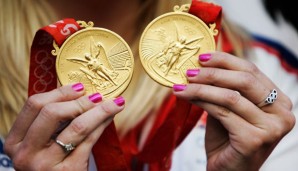 Acht Jahre nach den Spielen von Peking bekommen Sprinterinnen Gold
