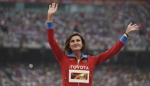 Doping: London-Olympiasiegerin Tschitscherowa muss Peking-Bronze zurückgeben