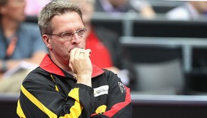 Dirk Schimmelpfennig will sich auf den Leistungssport konzentrieren