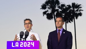 Los Angeles werden bei der Olympiabewerbung 2024 nur Außenseiterchancen eingeräumt