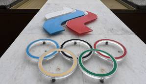Russland droht am Abend der AUsschluss von den Olympischen Winterspielen 2018 aufgrund der Enthüllungen zum Staatsdopingskandal
