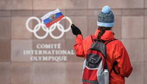 Das IOC hatte die Sotschi-Sieger Subkow und Tretjakow provisorisch lebenslang von den Spielen ausgeschlossen