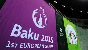 Am Freitag starten die European Games 2015 in Baku