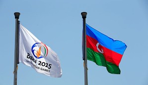 Die Premiere der European Games findet in Baku statt