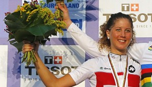 Neff schreibt Geschichte: Sie holte die erste Goldmedaille bei den European Games