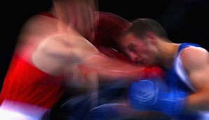 Der erste Doping-Verstoß in Baku wurde beim Boxer Rexhildo Zeneli festgestellt