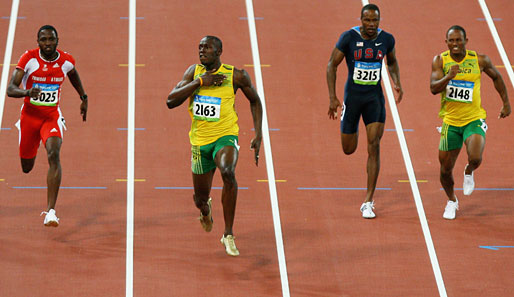 Usain, Bolt