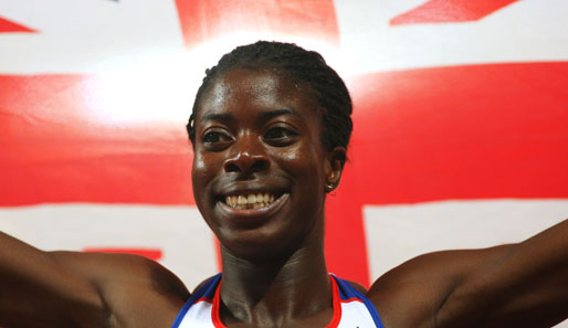 Olympia, Peking, Leichtathletik, 400 Meter, Christine Ohuruogu