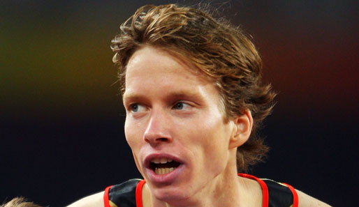 Olympia, Peking, Leichtathletik, 1500 Meter, Carsten Schlangen