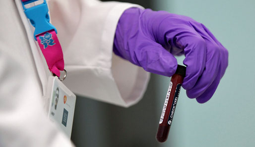 Über 1.000 Mitarbeiter werden in London mehr als 5.000 Doping-Tests durchführen