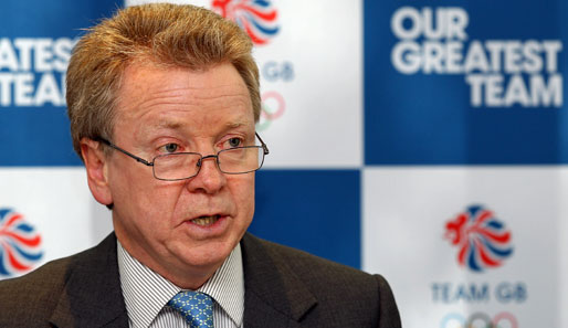 Colin Moynihan erwartet "die stärksten Olympischen Spiele, die es bisher gegeben hat"