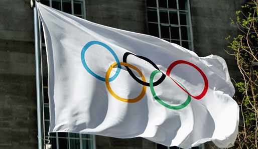 Nach 1992 und 2000 dürfen in London erst zum dritten Mal Athleten unter Olympischer Flagge starten