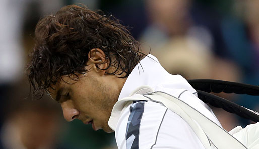 Rafael Nadal hat seine Teilnahme am olympischen Tennisturnier abgesagt