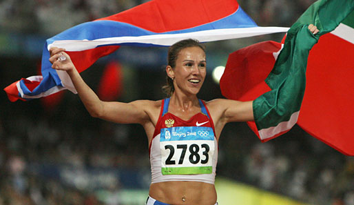 Auf drei ihrer Langstreckenläuferinnen müssen die Russen bei Olympia verzichten