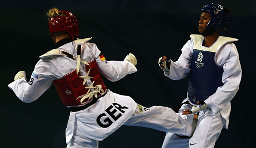 Taekwondo sorgt immer für spektakuläre Action