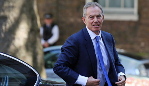 Tony Blair hat die hohen Kosten für die Olympischen Spiele in London verteidigt