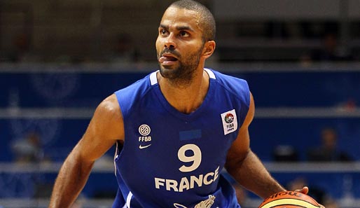Basketball-Kracher: Tony Parkers Franzosen treffen auf Team USA
