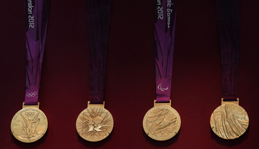 Allein 28 Goldmedaillen hätten die deutschen Athleten laut Vorgabe mit nach Hause bringen sollen