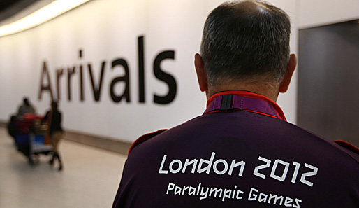 In sechs Tagen beginnen die Paralympics in London
