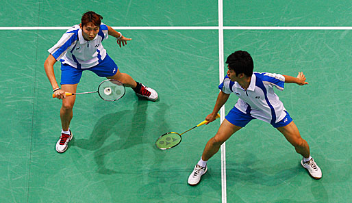 Die verschobenen Spiele im Badminton hatten für einen großen Skandal gesorgt