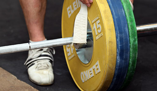 Den ersten Dopingfall von Olympia 2012 gab es bei den Gewichthebern