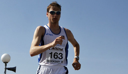 Alex Schwazer wurde vor vier Jahren in Peking Olympiasieger über 50 Kilometer gehen