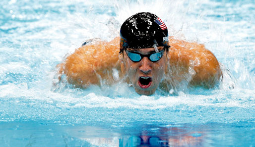 Michael Phelps hat seinen Vorsprung als erfolgreichster Olympionik aller Zeiten weiter ausgebaut