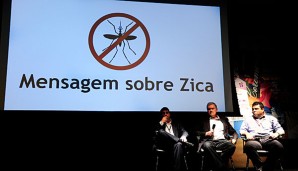 In Brasilien gibt es eine große Aufklärungskampagne wegen des Zika-Virus