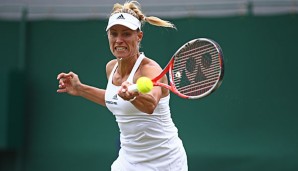 Angelique Kerber hat die Australian Open gewonnen