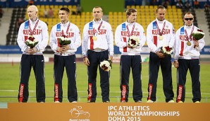 Russische Leichtathleten werden wohl nicht bei den Olympischen Spielen 2016 teilnehmen